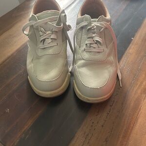 Rockport Light Tan Casual Shoes